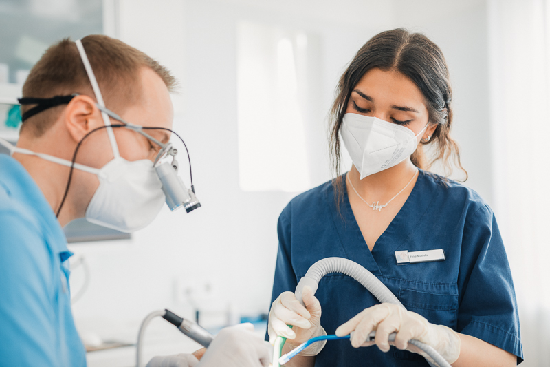 Ausbildung Zahnmedizinische Fachangestellte
